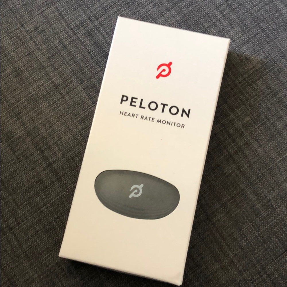 BRAND NEW Peloton Heart Rate Monitor